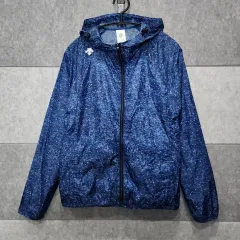 デサント レディース パッカブル 超軽量 ウィンドブレーカー (サイズ 90)