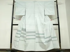 平和屋着物●西陣　宮階織物　宮繍苑　里葉　紬　色無地　老竹色　正絹　逸品　AABF0718fy 2026年最新】宮繍苑里葉の人気アイテム - メルカリ