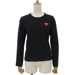 COMME des GARCONS ユニセックス ドット 長袖 Tシャツ - メルカリ