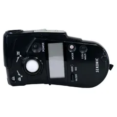 【中古】SEKONIC セコニック マルチマスター L-408 露出計 セコニック（SEKONIC） 【中古】SEKONIC マルチマスター L-408 露出計