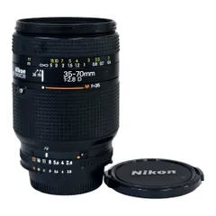 【中古】Nikon ニコン AF NIKKOR 35-70mm f/2.8 D 楽天市場】ニコン af nikkor 35－70mm f2．8の通販