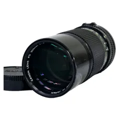 2026年最新】CANON FD 200mm F4の人気アイテム - メルカリ