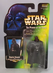 KENNER COLLECTION 3 DARTH VADER (台紙の写真 / 印刷) 3.5インチ