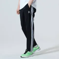 (30前後) メンズ le coq sportif NEO SUNDAY 接触冷感 トリコット トラックパンツ ズボン