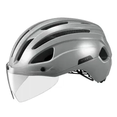 OGK KABUTO オージーケーカブト ヘルメット HIKE ハイク グレー L/XL(59-61cm)のサムネイル