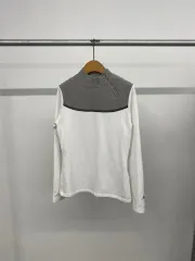 (85 S) レディース le coq sportif ルコックスポルティフ ゴルフ 機能性 モクネック 長袖Tシャツ ロングスリーブ