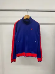 (L) レディース NIKE トラックジャージ ジップアップジャケット プルオーバー