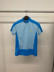 (100) メンズ アディダス 1/2 ハーフジップアップ 半袖Tシャツ ショートスリーブ