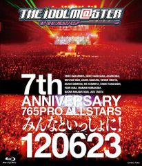 THE IDOLM@STER 7th ANNIVERSARY 765PRO ALLSTARS 모두와 함께! 12