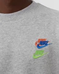 (M) ユニセックス NIKE ナイキ NSW フレンチ テリー スウェットシャツ プルオーバー ロングスリーブ