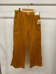 (新品) レディース UNIQLO U コーデュロイ ワイド パンツ