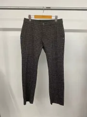 レディース HAZZYS ヘジス ゴルフ ハウンドトゥース CHECK 機能性 ストレッチ ズボン パンツ