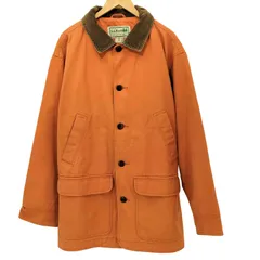 エルエルビーン L.L.Bean カバーオール ハンティングジャケット メンズ  M