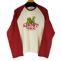 ザラ ZARA キャラクタープリント ラグラン カットソー レディース  US L