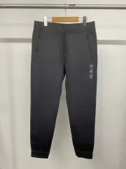 (新品 L) メンズ UNIQLO ウルトラストレッチ ドライ スウェットパンツ NEOプレン