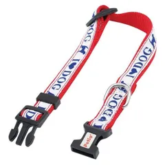 （まとめ）Little Angel ラブドッグカラー S ホワイト〔×3セット〕 (犬用品/首輪)