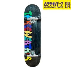 Tree Weather スケートボード コンプリート - メルカリ