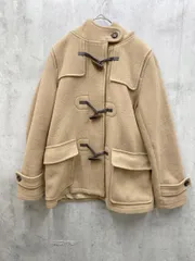 Sonny Label サニーレーベル アーバンリサーチ ダッフル コート フード付き sizeF/茶 ◆■レディース