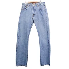 Levi’s リーバイス  501 デニムパンツ W30 L32 メキシコ製 USA規格  ジーンズ ストレート 色落ち良好 インディゴ 古着 メンズ レディース ユニセックス 定番 人気モデル 美シルエット 春夏秋冬 オールシーズン