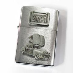Zippoライター/ホンダドリーム/バイク/CB72/1937/レプリカ/未使用