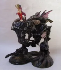 スクウェアエニックス FFクリーチャーズ改01 魔導アーマー(シークレット)