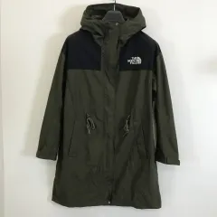 THE NORTH FACE ザノースフェイス ホワイトレーベル カーソン マウンテンパーカ S