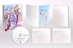 Re : 처음부터 시작하는 이세계 생활 Memory Snow 한정판 (이벤트 티켓 우선 판매 신청권) [Blu-ray