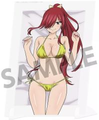 ドルフィンウェーブ 咲宮入華 A3耐水ポスター - メルカリ