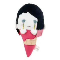 【中古】ぬいぐるみマスコット・ぬいぐるみバッジ 魘夢 「鬼滅の刃 アイスたぴぬい Vol.4」