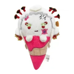 【中古】ぬいぐるみマスコット・ぬいぐるみバッジ 堕姫 「鬼滅の刃 アイスたぴぬい Vol.4」