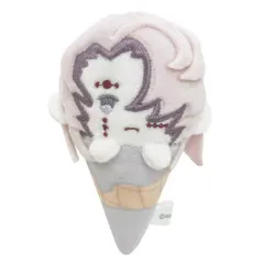 【中古】ぬいぐるみマスコット・ぬいぐるみバッジ 累 「鬼滅の刃 アイスたぴぬい Vol.4」