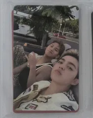 SEVENTEEN cxm エスクプス(S.COUPS・スンチョル) ミンギュ(MINGYU) ハイプバイブ hmv 日本 特典 トレカ