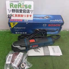 ボッシュ GMF40-30 マルチツール 【未使用】 【野田愛宕店】 - メルカリ