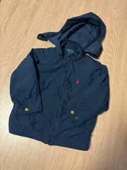 ポロ レディース 男の子 ウィンドブレーカー WIND AND WISH 3t