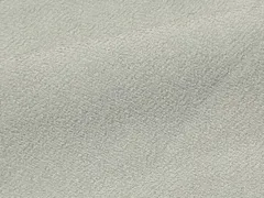 平和屋着物■上質な色無地　白鼠色　正絹　逸品　未使用　CABE4188ou