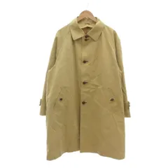 Givenchy Monsieur Givenchy ステンカラーコート 中古・古着通販】MONSIEUR GIVENCHY (ムッシュ ジバンシイ) カシミヤ