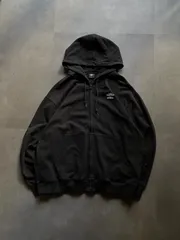 Umbro アンブロ フルジップ パーカー ブラック 115 ビッグサイズ