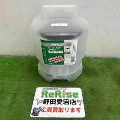 未使用】ハイコーキ 0032-1502 スーパーウッドコア φ160mm【野田愛宕店 