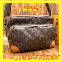 ⛄️極美品⛄️ルイヴィトンモノグラム ナイル トロカデロ ショルダー