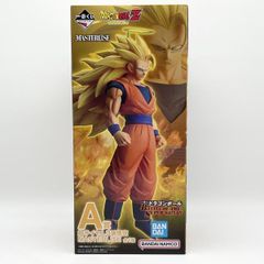 [중고] 미개봉 이치 반 쿠지 드래곤 볼 BATTLE OF THE SUPER SAIYAN A상 초사이어인 3 손오공 MASTERLISE 반다이 [17]