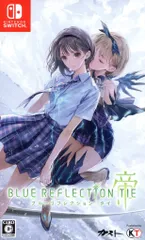 NS BLUE REFLECTION TIE/帝 通常版