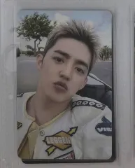 SEVENTEEN cxm エスクプス(S.COUPS・スンチョル) Hypevibe WEVERSE ウィバース ジャパン 日本 特典 トレカ