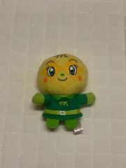 アンパンマン メロンパン 指人形 キーホルダー ぬいぐるみ