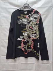 スタジャン ロングスリーブTシャツ