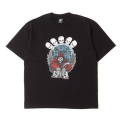 キムタク着 subculture サブカルチャー スカル Tシャツ L - メルカリ