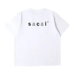 2026年最新】sacai WTAPS tシャツの人気アイテム - メルカリ
