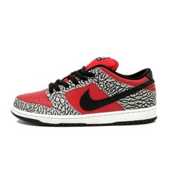 02年製／SUPREME／国内正規》DUNK LOW SB 初代 セメント - メルカリ