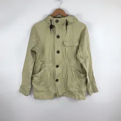 WORKMAN フィールドコア コットンキャンパー イエロー S 3362202604010006