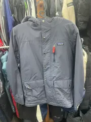 パタゴニア ネイビーカラー ジャケット