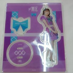 新品未開封 ≠ME 尾木波菜 アクリルスタンド - メルカリ